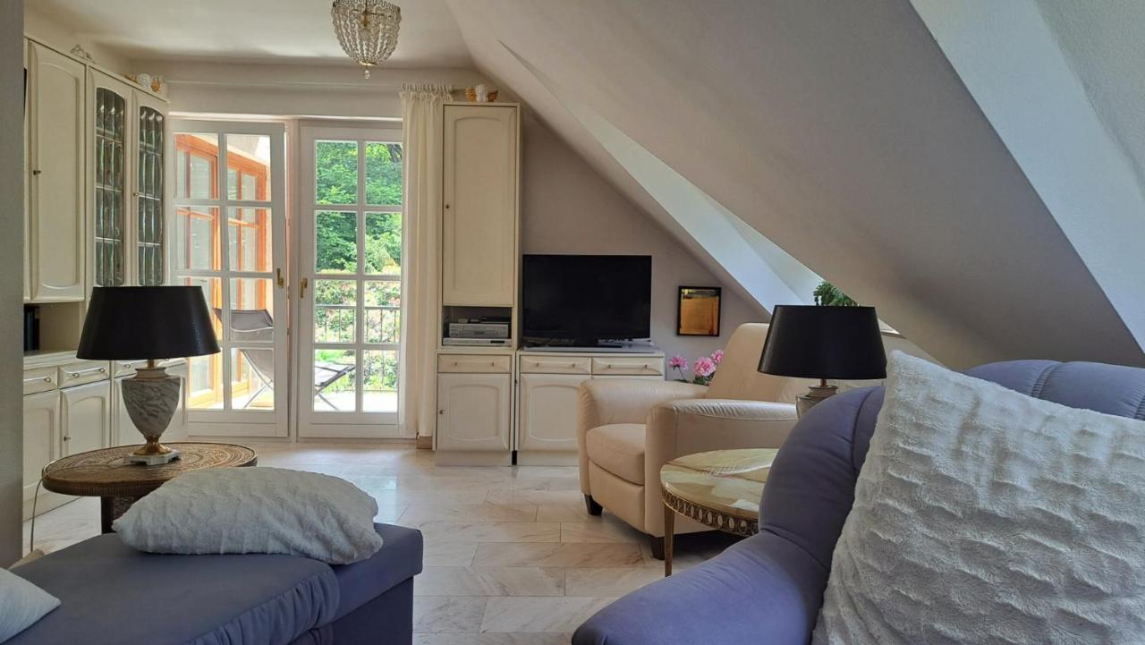 Ferienwohnung In Bad Wilhelmshoehe Weltkulturerbe Kassel Eksteriør bilde