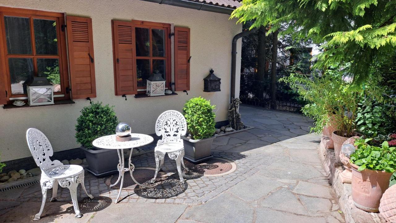 Ferienwohnung In Bad Wilhelmshoehe Weltkulturerbe Kassel Eksteriør bilde